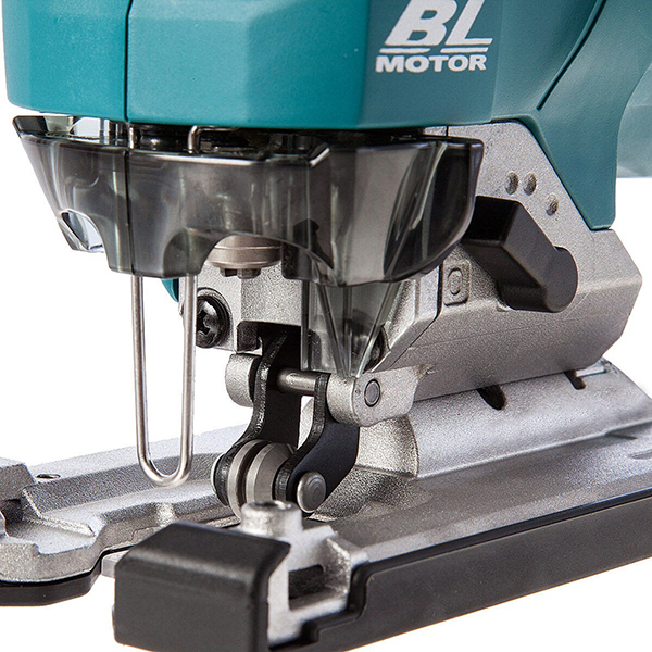 Brushless Motor Reduced Friction for Enhanced Performance Makita Pendulum Jigsaw 