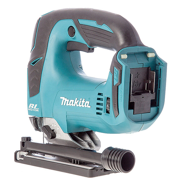 Brushless Motor Reduced Friction for Enhanced Performance Makita Pendulum Jigsaw 