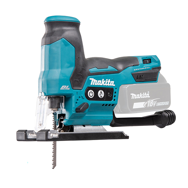 Variable Speed Control Makita Brushless Orbital Jigsaw