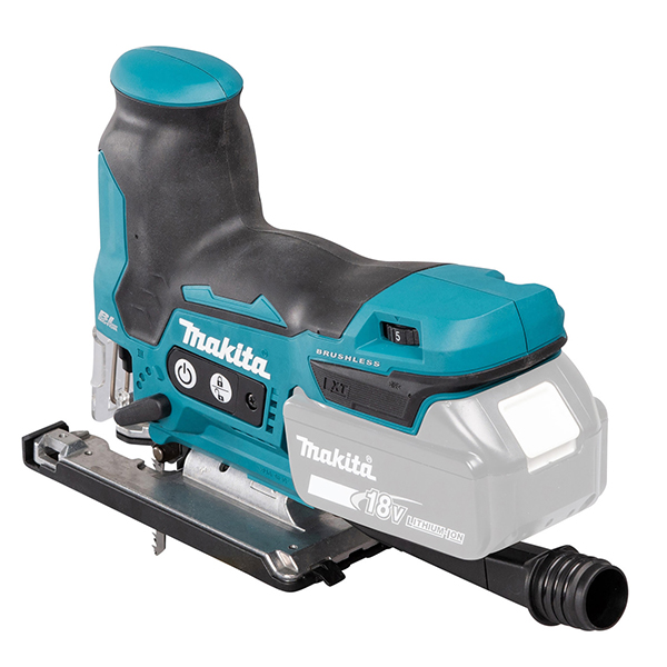 Variable Speed Control Makita Brushless Orbital Jigsaw