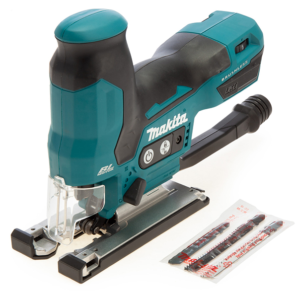 Variable Speed Control Makita Brushless Orbital Jigsaw