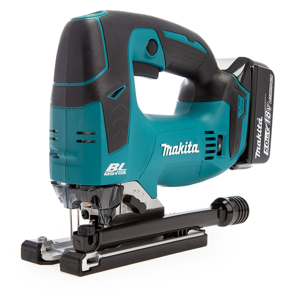 Ergonomic Soft Grip Handle Makita LXT Brushless Combo Kit in MakPac Case