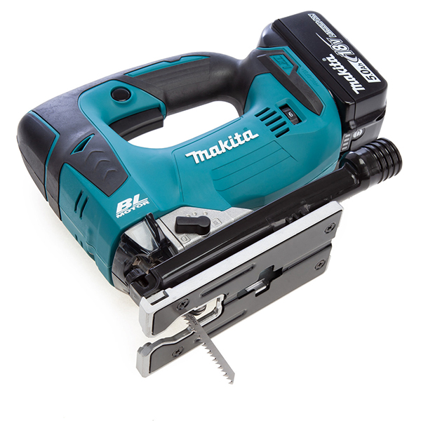 Ergonomic Soft Grip Handle Makita LXT Brushless Combo Kit in MakPac Case