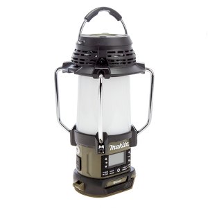 Versatile Lantern with Three Light Tone Settings, AM/FM Bluetooth Radio, and USB Charging Lantern 