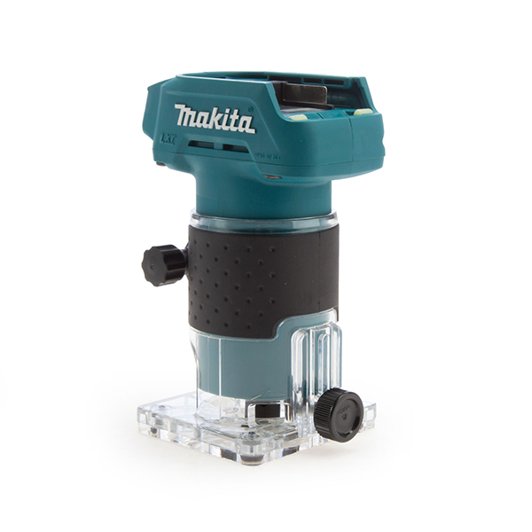 Makita Brushless Maintenance-Free and Long-Life Motor Router/Trimmer