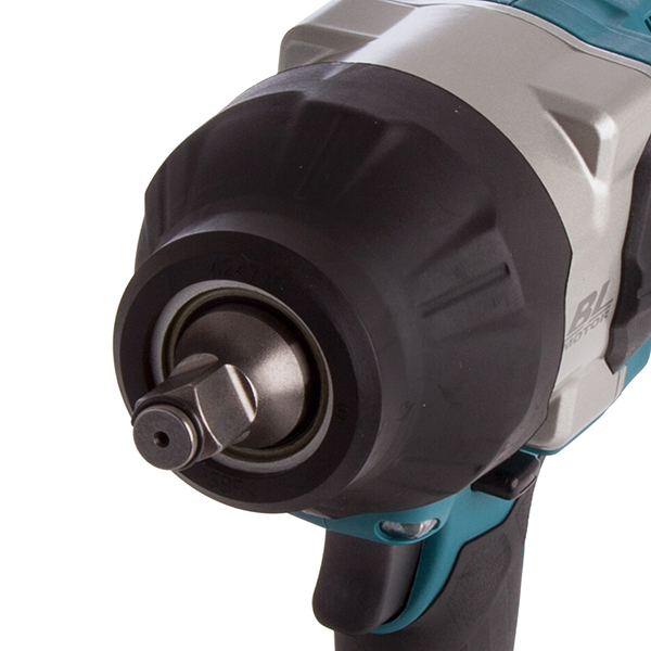 Makita Electric Brake Brushless Impact Wrench 1/2 Inches Drive (Body Only)