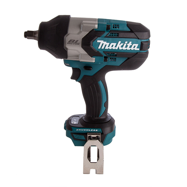 Makita Electric Brake Brushless Impact Wrench 1/2 Inches Drive (Body Only)