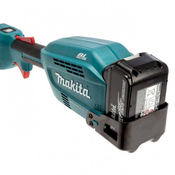 Makita DUX18RT 18V Brushless Split-Shaft Multi Function Power Head (1 x 5.0Ah Battery)