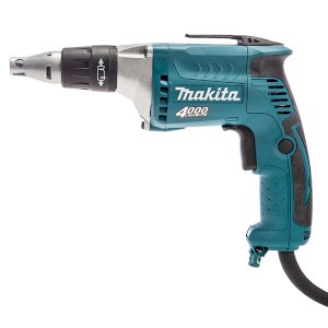 Makita Forward/Reverse Rotation Drywall Screwdriver with Magnetic Socket Bit (110V)