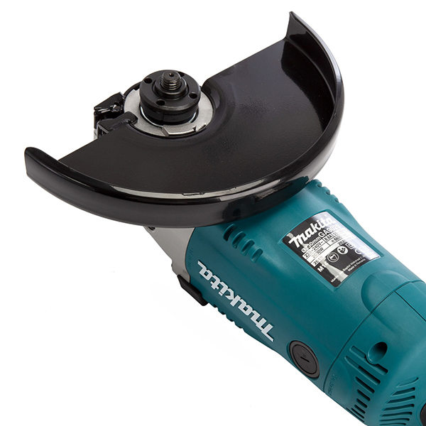 9 Inches Makita Angle Grinder Superior Anti-Dust Structure (110V)