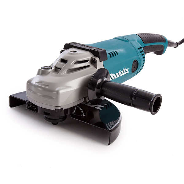 9 Inches Makita Angle Grinder Superior Anti-Dust Structure (110V)