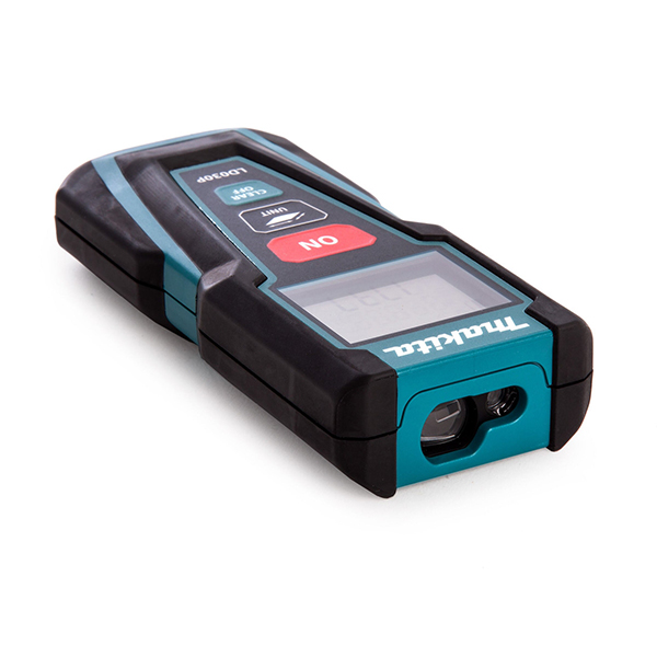 Makita Pocket-Sized Laser Measure Accurate Indoor Measuring up to 30 Metres with Versatile Modes