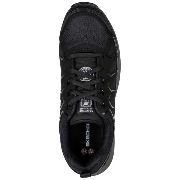 Malad II Sporty Lace Up Work Trainers