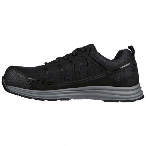 Malad II Sporty Lace Up Work Trainers