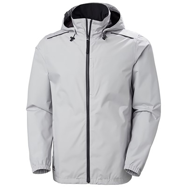 Manchester Men's Waterproof Shell Jacket