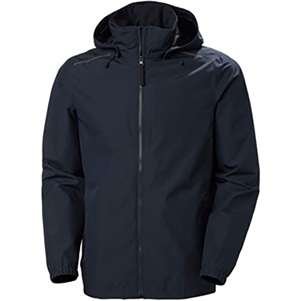 Manchester Men's Waterproof Shell Jacket