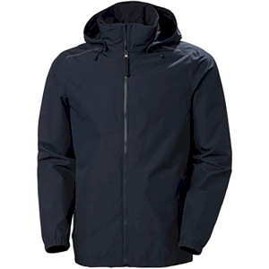 Manchester Men's Waterproof Shell Jacket