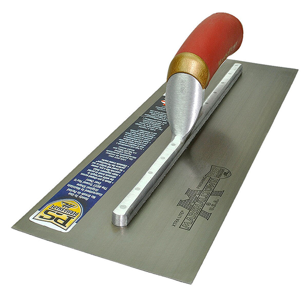 Marshalltown Lightweight and Durable Perma Shape Finishing Trowel