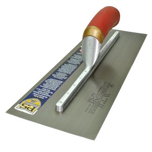 Marshalltown Lightweight and Durable Perma Shape Finishing Trowel