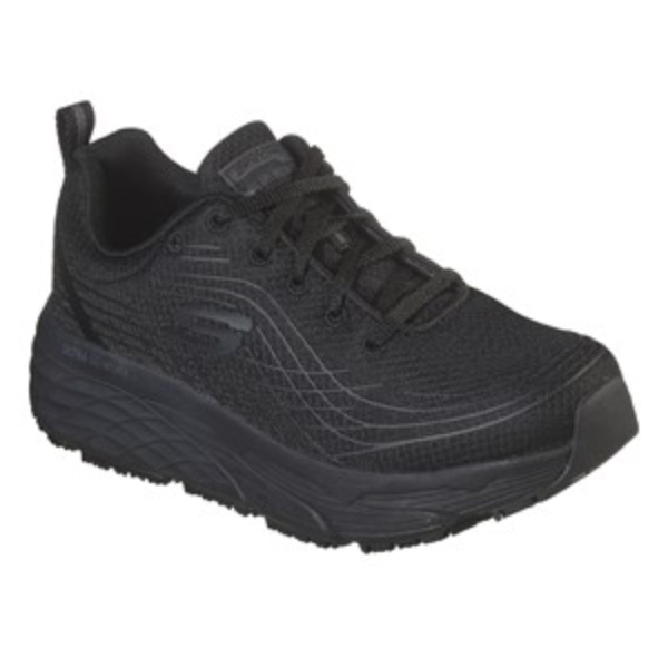 Max Cushioning Elite Sr Safety Non Slip Shoes