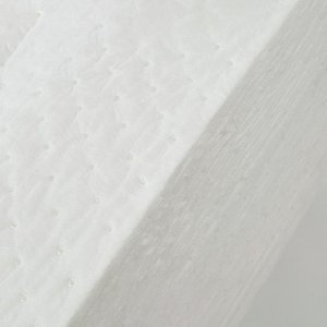 Medium (0.9L) Oil & Fuel Absorbent White Pad