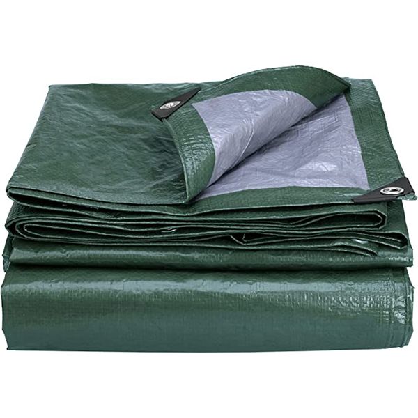 Medium Duty 140gsm Tarpaulins Waterproof Perfect For Covering Outdoor