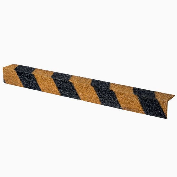 Stair Nosing Cover 55mm x 55mm Anti-Slip Stripe Medium Grit