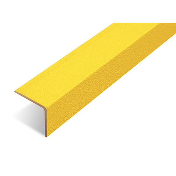 Stair Nosing Cover 70mm x 30mm Anti-Slip Medium Grit