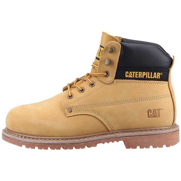 Men's Caterpillar Powerplant S3 Scuff Cap Safety Boot