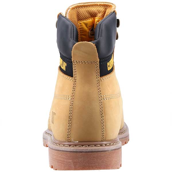 Men's Caterpillar Powerplant S3 Scuff Cap Safety Boot