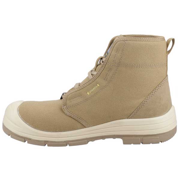 Men's Safety Jogger Ecodesert S1P Mid Steel Toecap Boots