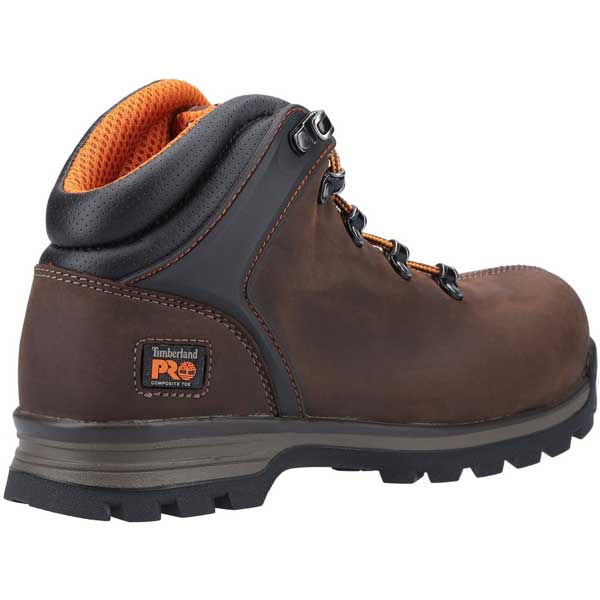 Men's Timberland  Splitrock XT Composite Toe Work Safety Boots