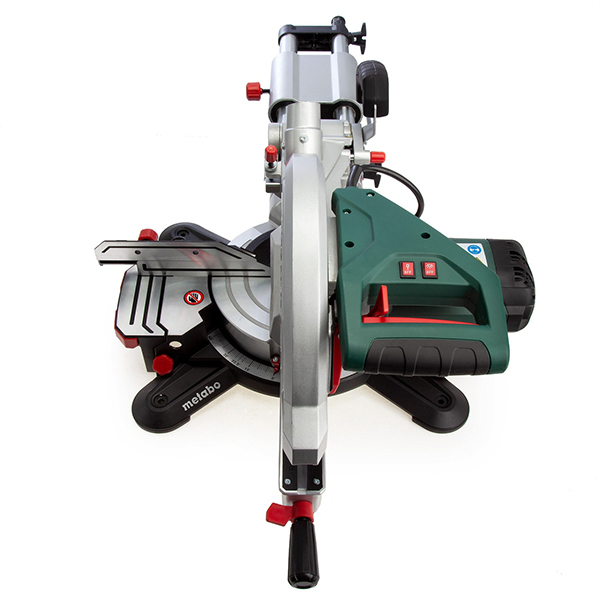 Metabo Compact Lightweight Sliding Mitre Saw (110V)