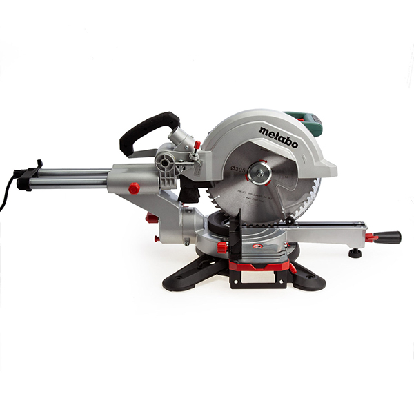 Metabo Compact Lightweight Sliding Mitre Saw (110V)