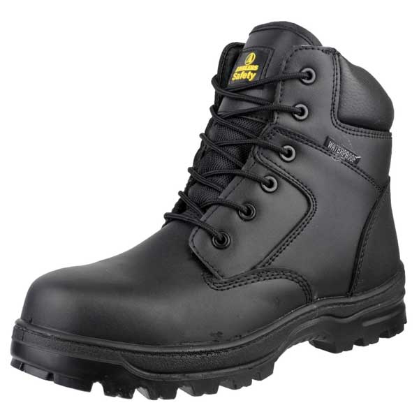 ​​​​​​​Metal-Free FS006C S3 Water Proof Safety Footwear