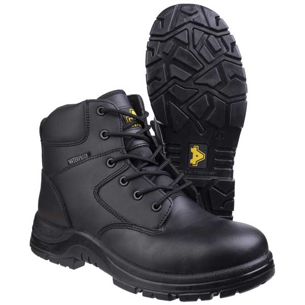 ​​​​​​​Metal-Free FS006C S3 Water Proof Safety Footwear