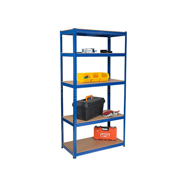 Metal Garage Shelves, Heavy-Duty Storage Solutions