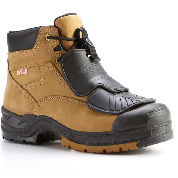 Metatarsal & Lace Protector Stlflx Metguardz Work Safety Boot