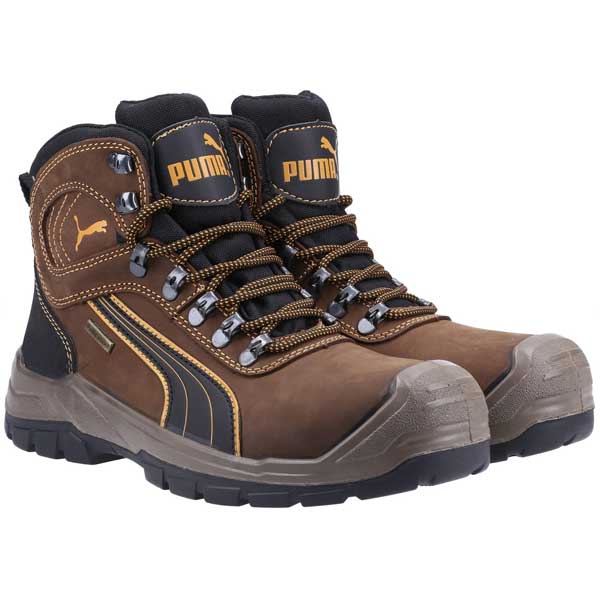 Mid 630220 Sierra Nevada Antistatic Safety Footwear