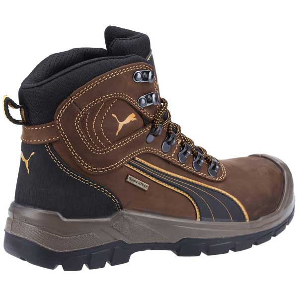 Mid 630220 Sierra Nevada Antistatic Safety Footwear