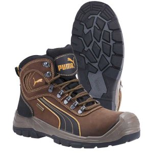 Mid 630220 Sierra Nevada Antistatic Safety Footwear