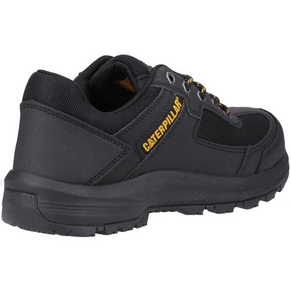 Midsole Cat Elmore S1P Safety Trainer Shoe