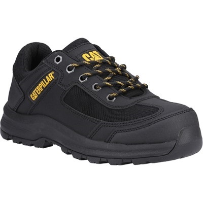 Midsole Cat Elmore S1P Safety Trainer Shoe