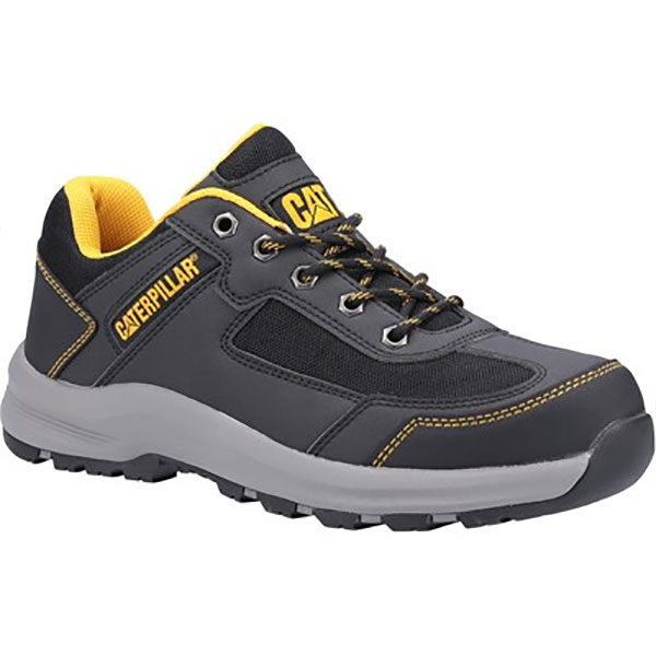 Midsole Cat Elmore S1P Safety Trainer Shoe