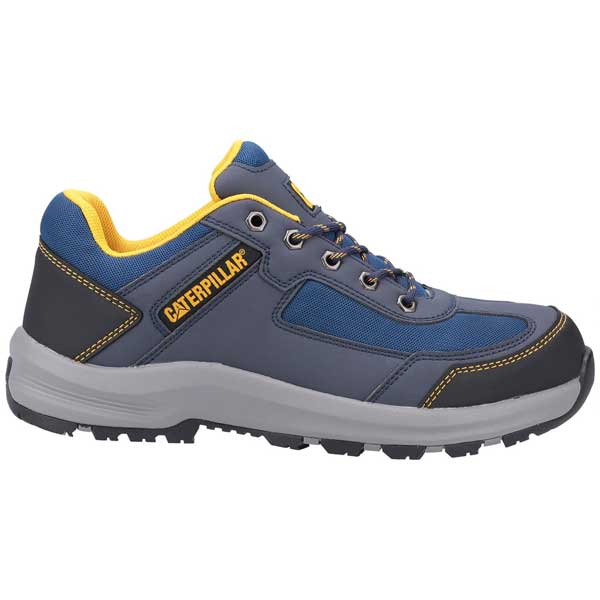 Midsole Cat Elmore S1P Safety Trainer Shoe