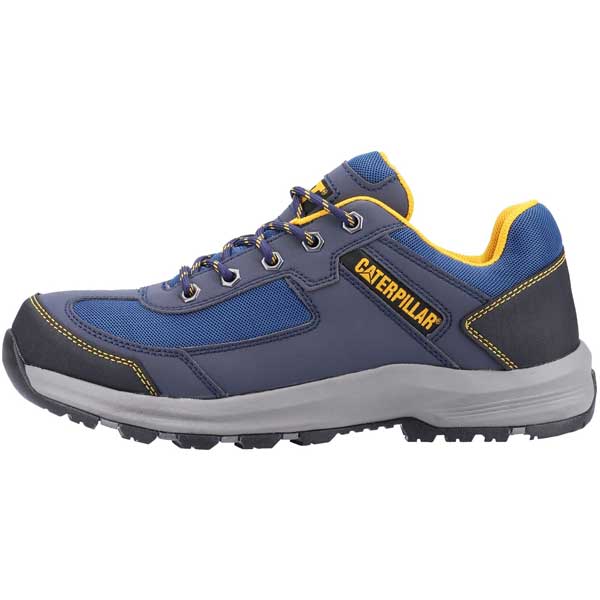 Midsole Cat Elmore S1P Safety Trainer Shoe