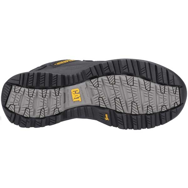 Midsole Cat Elmore S1P Safety Trainer Shoe