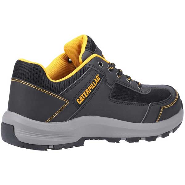 Midsole Cat Elmore S1P Safety Trainer Shoe