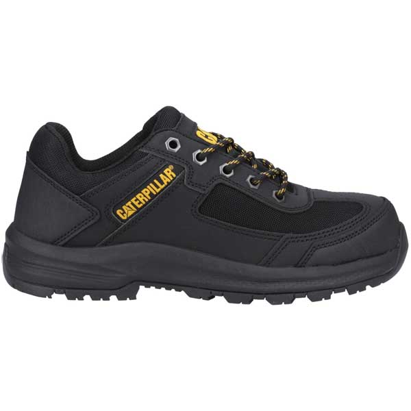 Midsole Cat Elmore S1P Safety Trainer Shoe