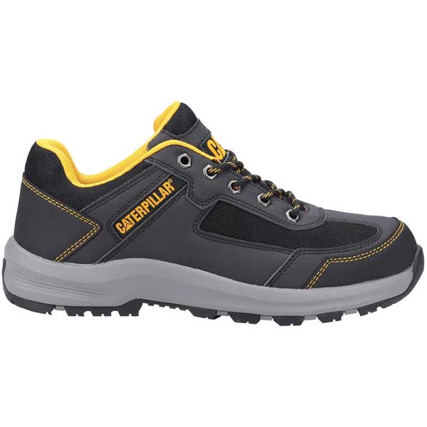 Midsole Cat Elmore S1P Safety Trainer Shoe